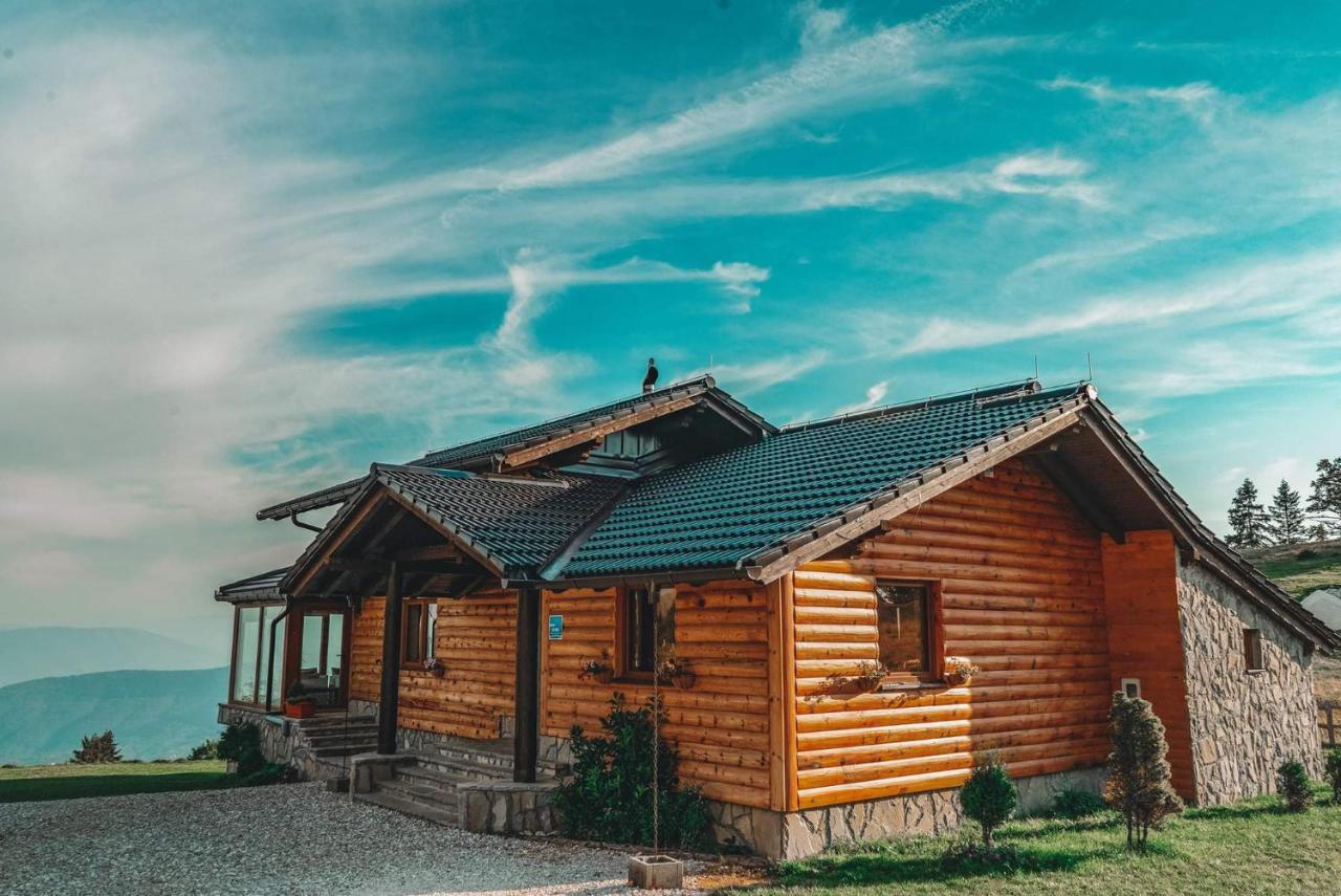 Planinska Kuca "Sedam Vlasica" Extérieur photo