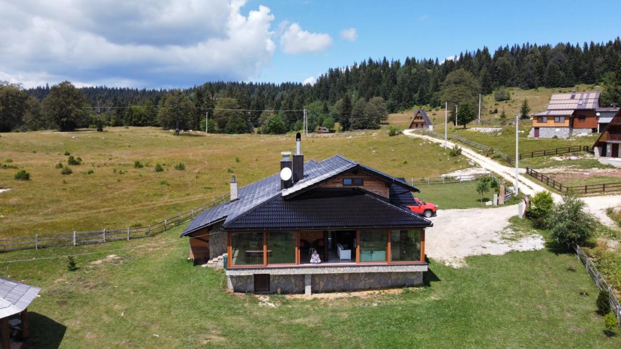Planinska Kuca "Sedam Vlasica" Extérieur photo