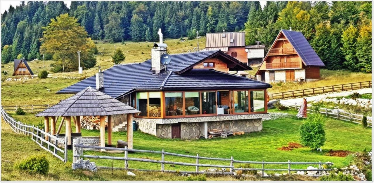 Planinska Kuca "Sedam Vlasica" Extérieur photo