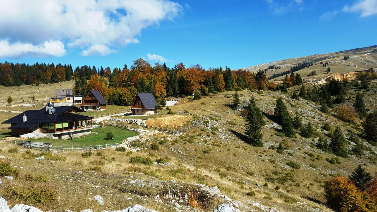 Planinska Kuca "Sedam Vlasica" Extérieur photo