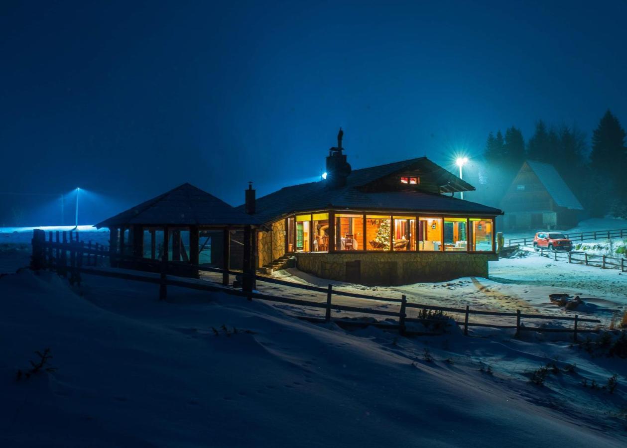 Planinska Kuca "Sedam Vlasica" Extérieur photo