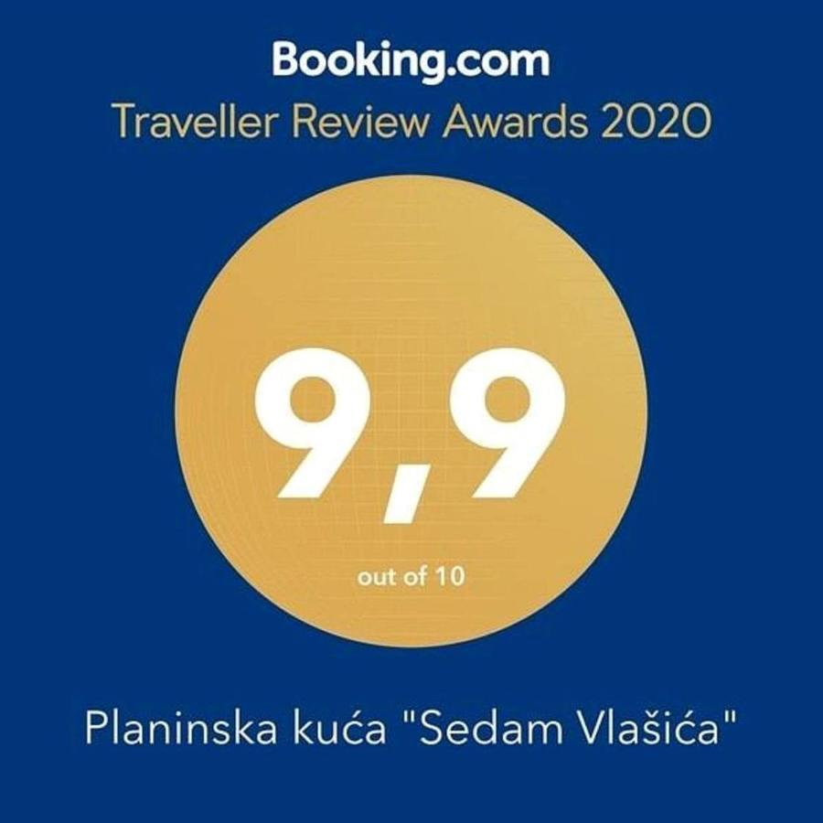 Planinska Kuca "Sedam Vlasica" Extérieur photo